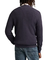 Lucky Brand Men's Doritan Long Sleeve Crewneck Sweater