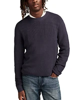 Lucky Brand Men's Doritan Long Sleeve Crewneck Sweater