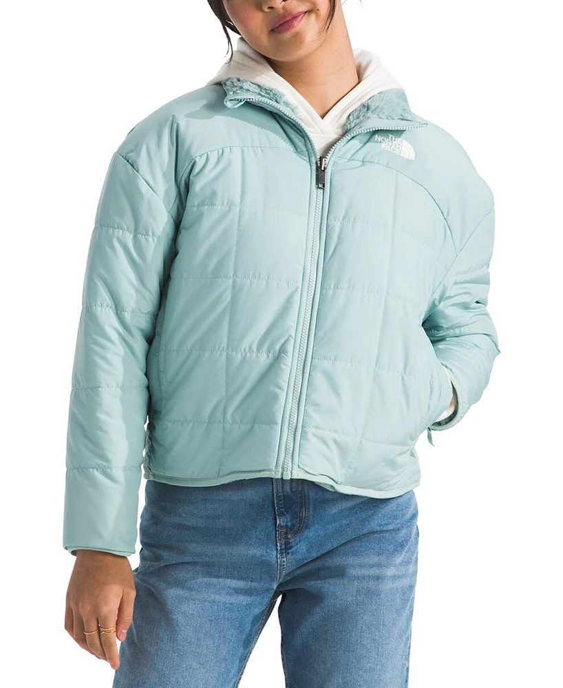 The North Face Big Girls Shasta Reversible Full-Zip Jacket