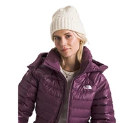 The North Face Women's Oh Mega Cable-Knit Cuffed Beanie