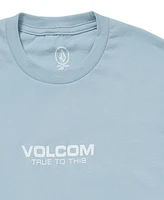 Volcom Men's Neweuro Short Sleeve T-shirts