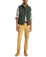 Nautica Men's Tempasphere Quilted Full-Zip Vest