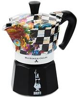 MacKenzie-Childs Courtly Flower Market 3-Cup Bialetti Moka Coffee Pot