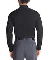 Calvin Klein Men's Slim-Fit Stretch Dress Shirt, Online Exclusive Created for Macy's