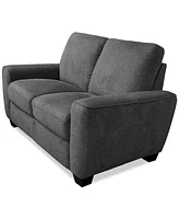 Myriem 64" Fabric Loveseat, Created for Macy's