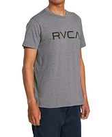 Rvca Men's Short Sleeve T-Shirt