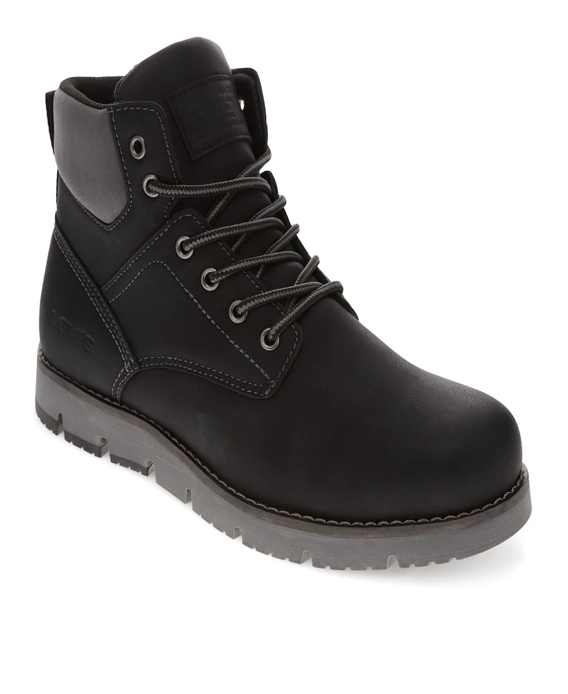 Levi's Men's Charles Sh Lace Up Boot