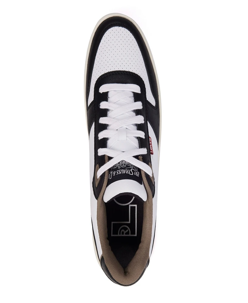 Levi's Men's Drive Lo Lace Up Sneaker