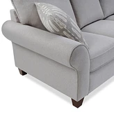 Saeville 90" Fabric Sofa, Created for Macy's