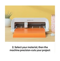 Cricut Joy Xtra Machine with Permanent Smart Vinyl, Transfer Tape, Tools Set