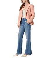 Sam Edelman Women's Imogen Double-Breasted Blazer