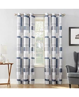 Grant Room Darkening Grommet Curtain Panel