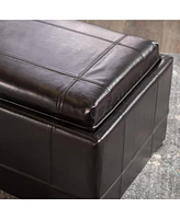 Streamdale Furniture Drake Ottoman