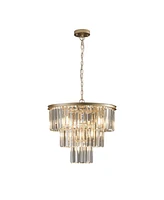 Gold Luxury Crystal Chandelier Modern Chandeliers Lights