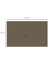 10' x 12' Universal Gazebo Sidewalls with Hardware
