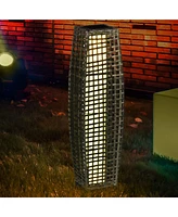 Streamdale Furniture Solar Outdoor Light for Pathways, Gardens, and Yards