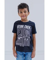 Star Trek Boys 2 Pack T-Shirts