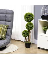 Artificial Topiary Tree for Home Decor