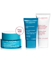 Clarins 4-Pc. Limited-Edition Hydra