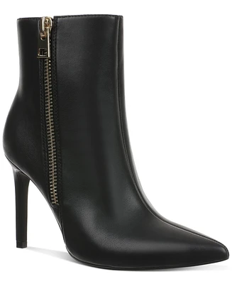 I.n.c. International Concepts Women's Sarishaa Zip Booties, Created for Macy's