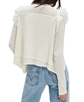 Free People Women's Eva Cotton Top