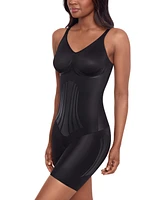 Miraclesuit Women's Modern Miracle Thigh Slimmer Bodysuit 2562