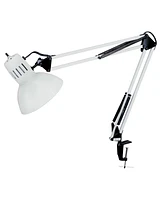 Dainolite 36" Metal Spring Balanced Clamp-on Task Lamp