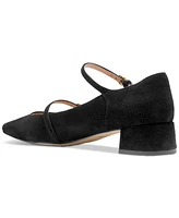 Cole Haan Women's Paxton Buckled Mary Jane Pumps