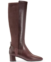 Cole Haan Women's Go-To Block-Heel Dress Boots