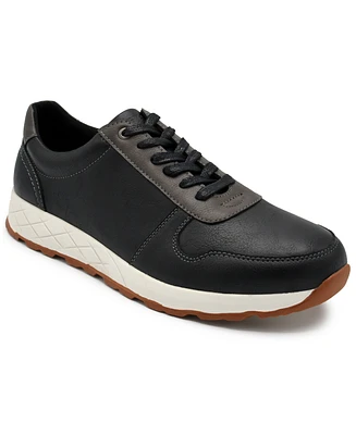 Aston Marc Men's Casual Court Shoe