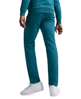 Puma Men's Elevate Embossed Fleece Cargo Pants