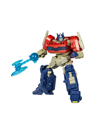 Transformers Studio Series Deluxe One 112 Optimus Prime Action Figure