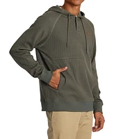 Rvca Men's Port Pullover Hoodie