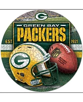 Wincraft Green Bay Packers Round 500-Piece Puzzle