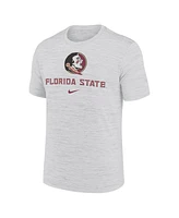 Nike Men's White Florida State Seminoles Primetime Velocity T-Shirt