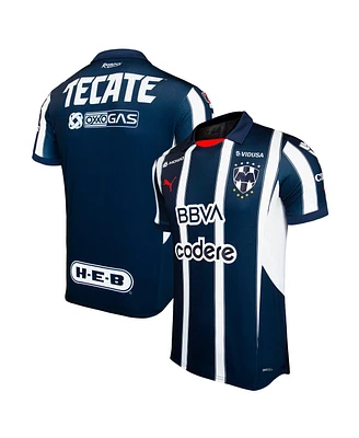 Puma Men's Navy Cf Monterrey 2024/25 Home Authentic Jersey