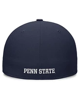 Nike Men's Navy Penn State Nittany Lions On-Field Pro Fitted Hat