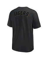 Nike Men's Black Lsu Tigers 2-Hit Statement Max90 T-Shirt