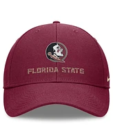 Nike Men's Garnet Florida State Seminoles Primetime Adjustable Hat