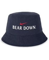 Nike Men's Navy Arizona Wildcats Local Apex Bucket Hat