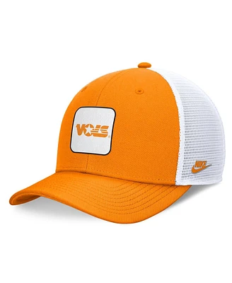 Nike Men's Tennessee Orange/White Tennessee Volunteers Legacy Mascot Trucker Adjustable Hat