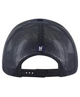 '47 Brand Men's Navy Navy Midshipmen Garner Trucker Adjustable Hat