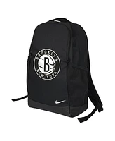 Nike Black Brooklyn Nets Brasilia Backpack