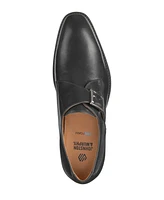 Johnston & Murphy Men's Richland Monk Strap Dress Shoes