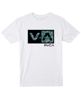 Rvca Men's Balance Box Short Sleeve T-shirt