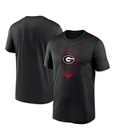 Nike Men's Georgia Bulldogs Primetime Legend Icon Performance T-Shirt