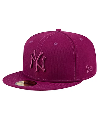 New Era Men's York Yankees Color Pack 59FIFTY Fitted Hat