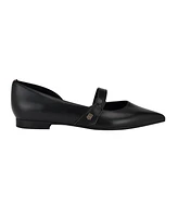 Tommy Hilfiger Women's Venny Pointed Toe Dress Flats