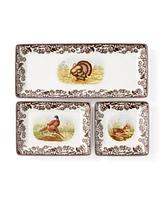 Spode Woodland 3 Pc. Nesting Tray Set