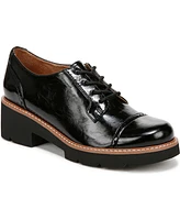 Naturalizer Cabaret-Lace Lug Sole Oxfords